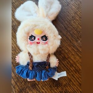 Baby Three Mini Bunny. 100% Authentic!